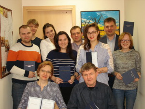 Группа БАЗОВЫЙ курс вечер 23.03.2016. Выпуск группы БАЗОВЫЙ курс вечер, 23.03.2016.